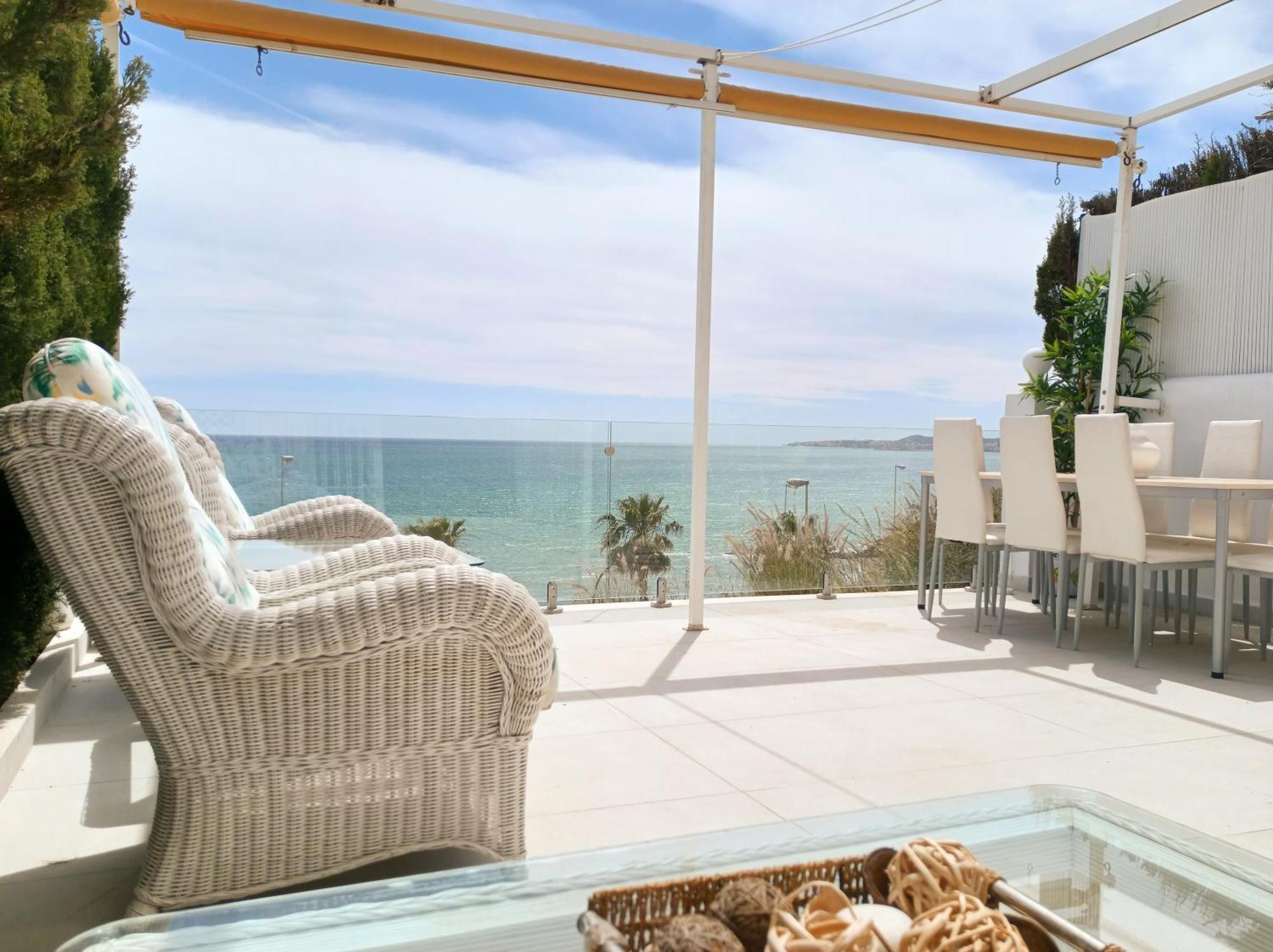 Alpehytte Townhouse Beachfront Costa, By Casa Del Sol Hr Benalmádena